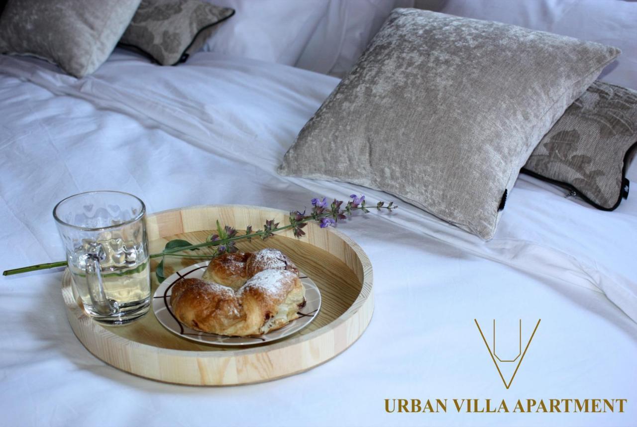 אופטיה Urban Villa Apartment מראה חיצוני תמונה