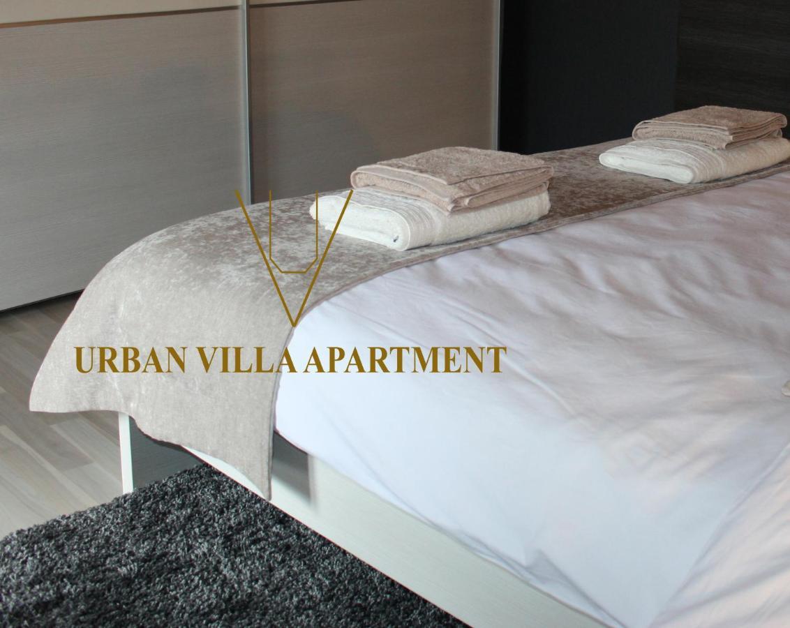 אופטיה Urban Villa Apartment מראה חיצוני תמונה