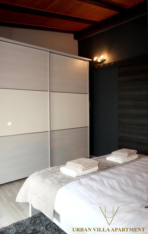 אופטיה Urban Villa Apartment מראה חיצוני תמונה