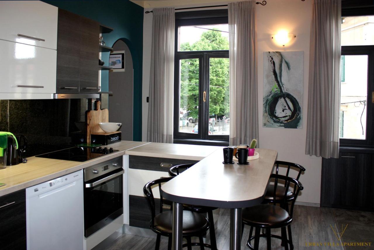 אופטיה Urban Villa Apartment מראה חיצוני תמונה