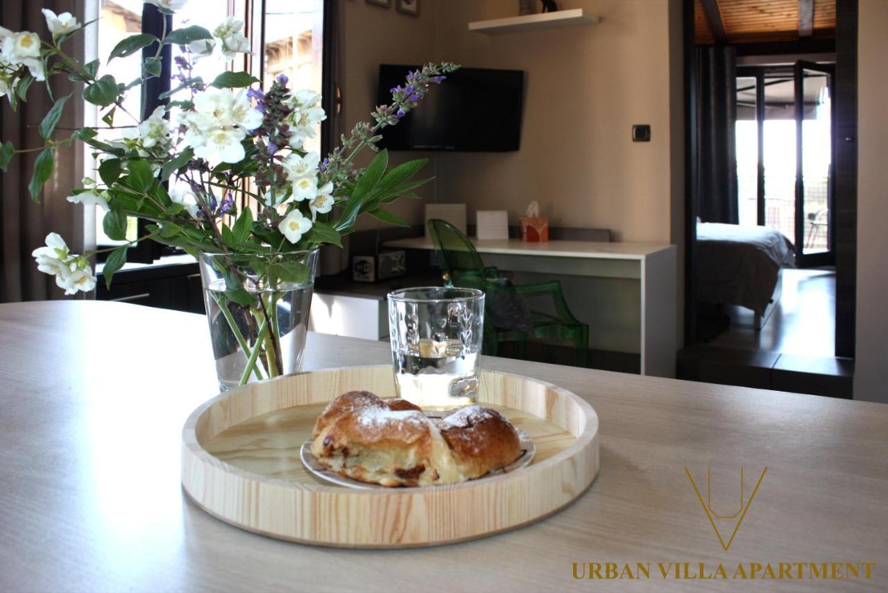 אופטיה Urban Villa Apartment מראה חיצוני תמונה