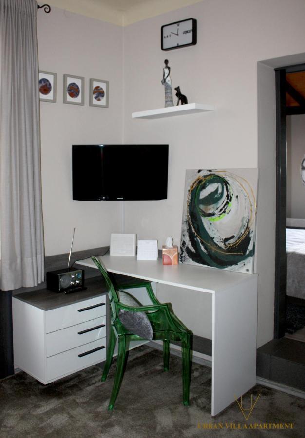 אופטיה Urban Villa Apartment מראה חיצוני תמונה
