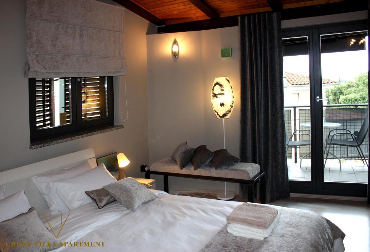 אופטיה Urban Villa Apartment מראה חיצוני תמונה
