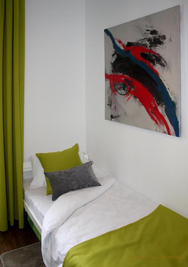 אופטיה Urban Villa Apartment מראה חיצוני תמונה
