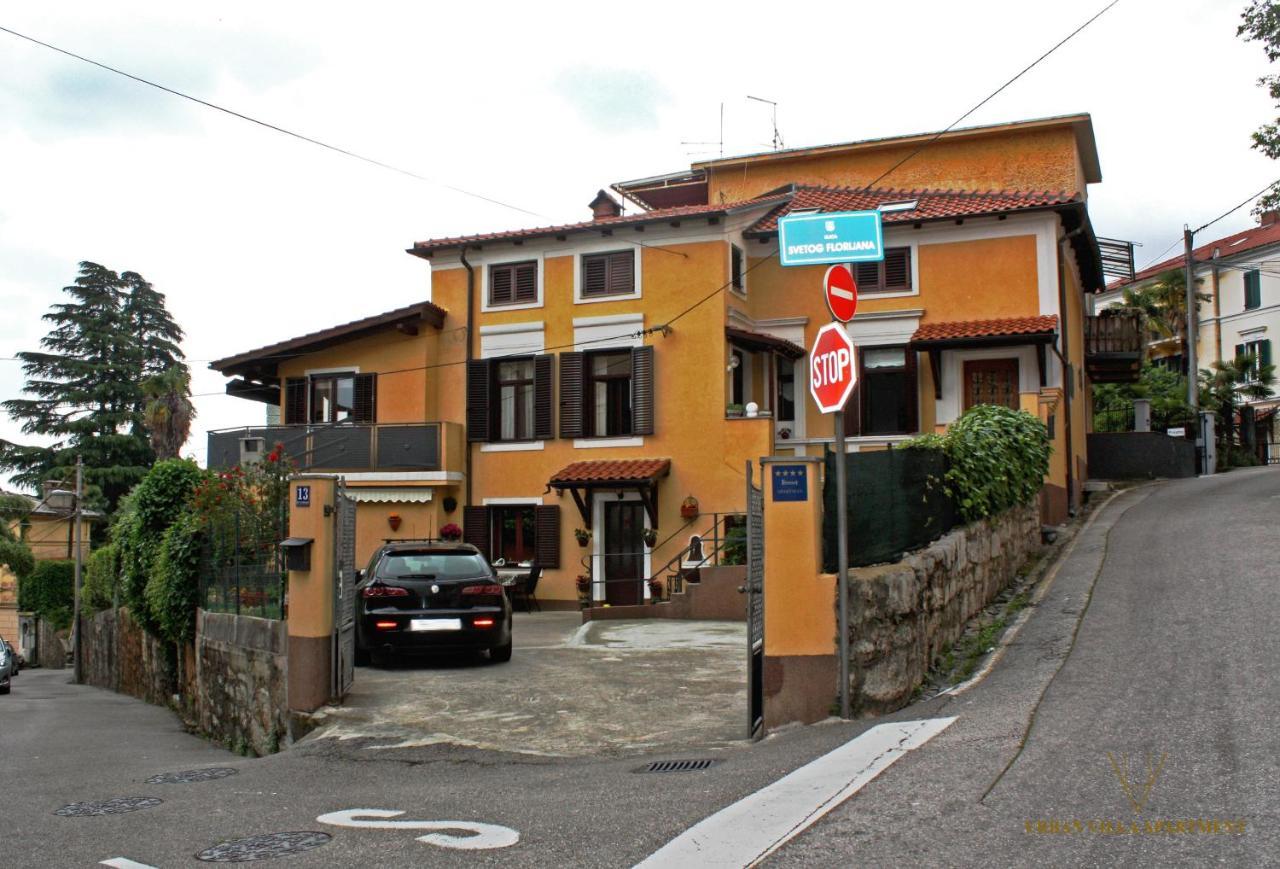 אופטיה Urban Villa Apartment מראה חיצוני תמונה