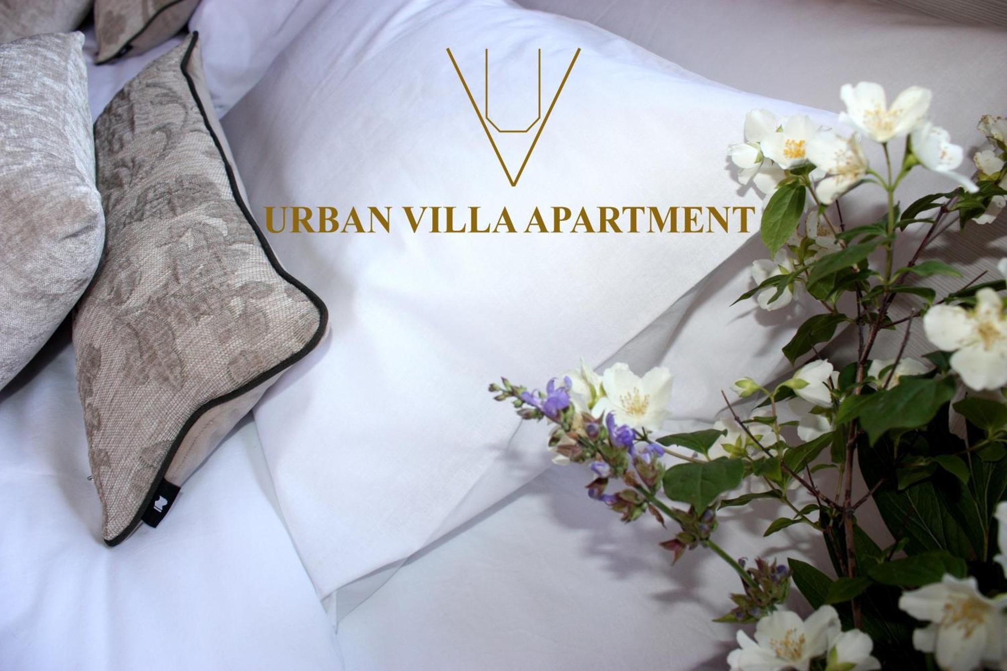 אופטיה Urban Villa Apartment מראה חיצוני תמונה