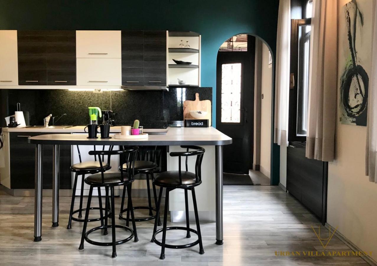 אופטיה Urban Villa Apartment מראה חיצוני תמונה