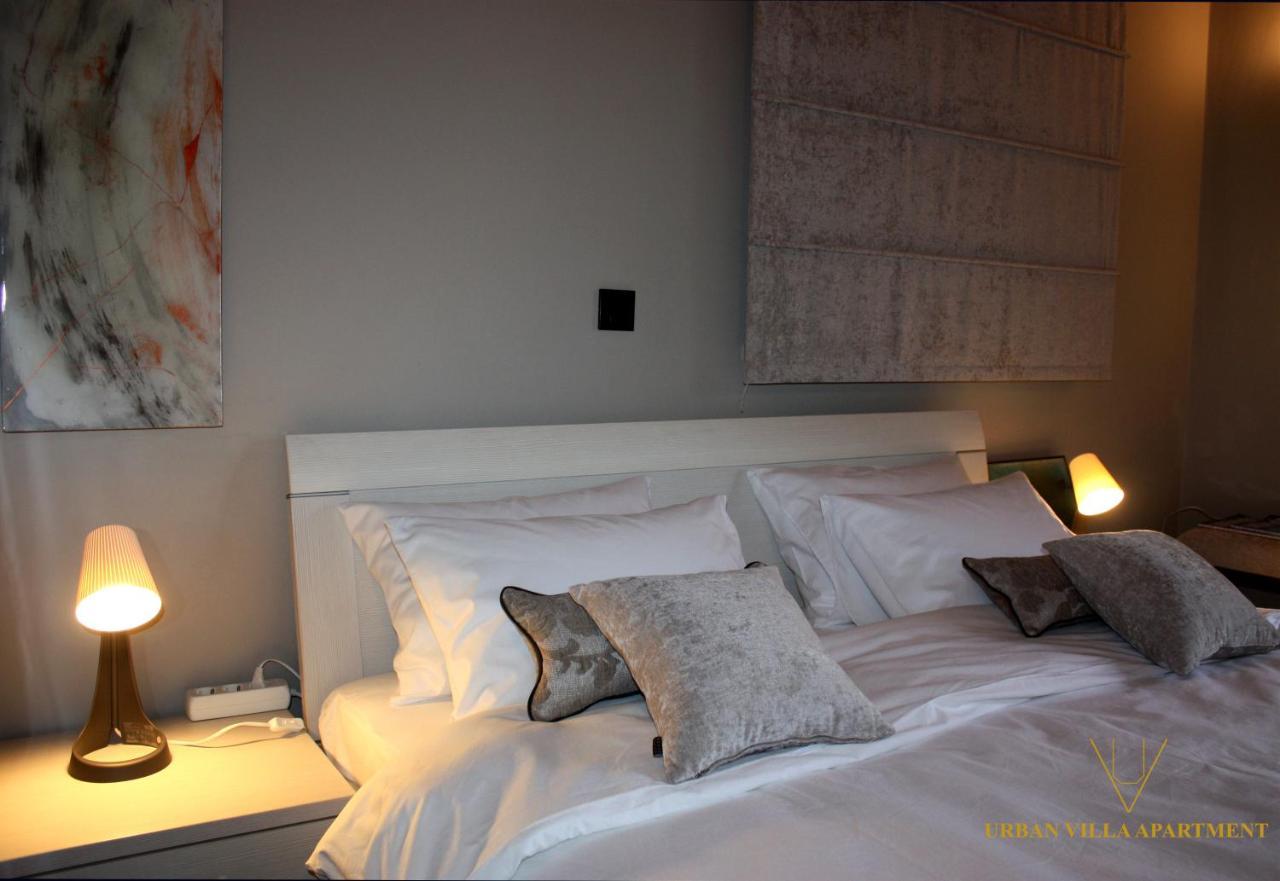 אופטיה Urban Villa Apartment מראה חיצוני תמונה