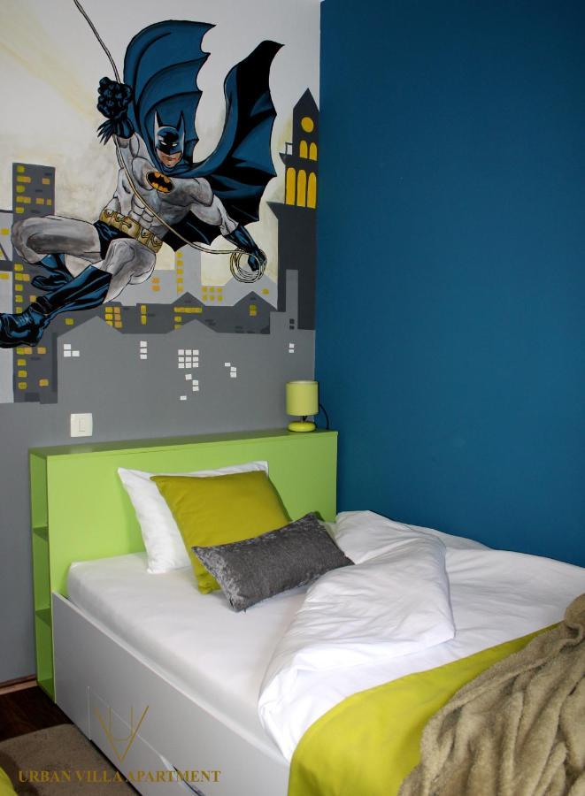 אופטיה Urban Villa Apartment מראה חיצוני תמונה