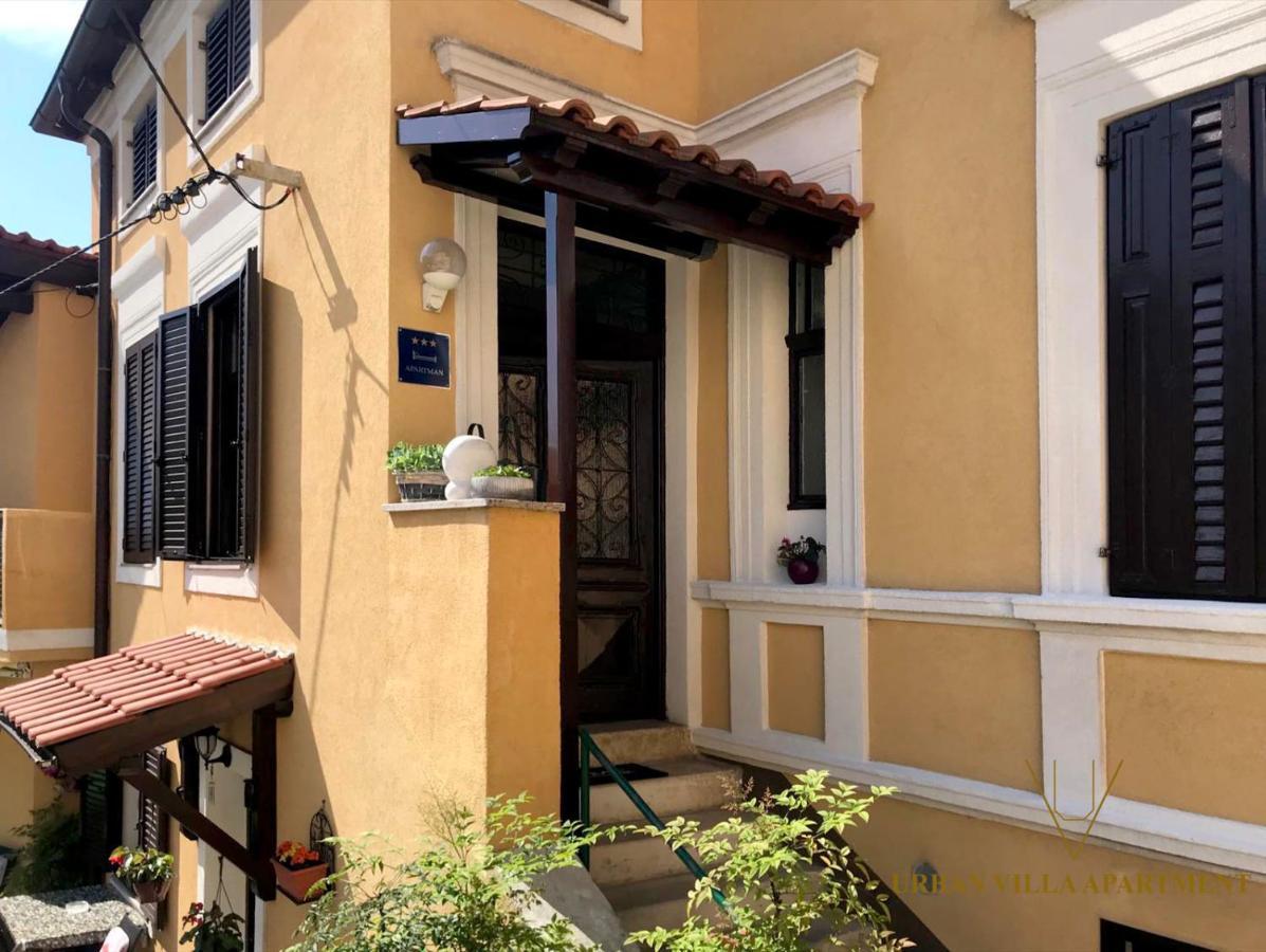 אופטיה Urban Villa Apartment מראה חיצוני תמונה