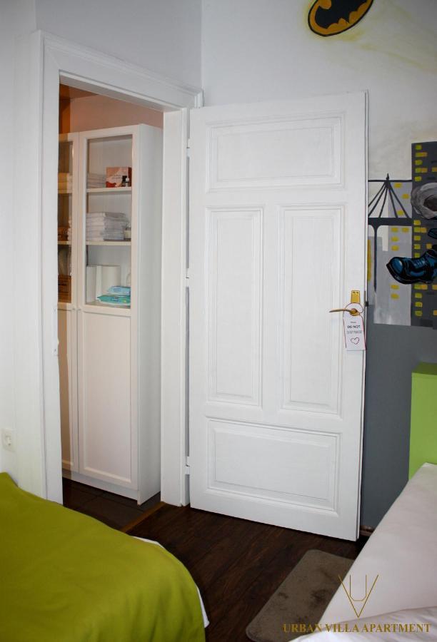 אופטיה Urban Villa Apartment מראה חיצוני תמונה