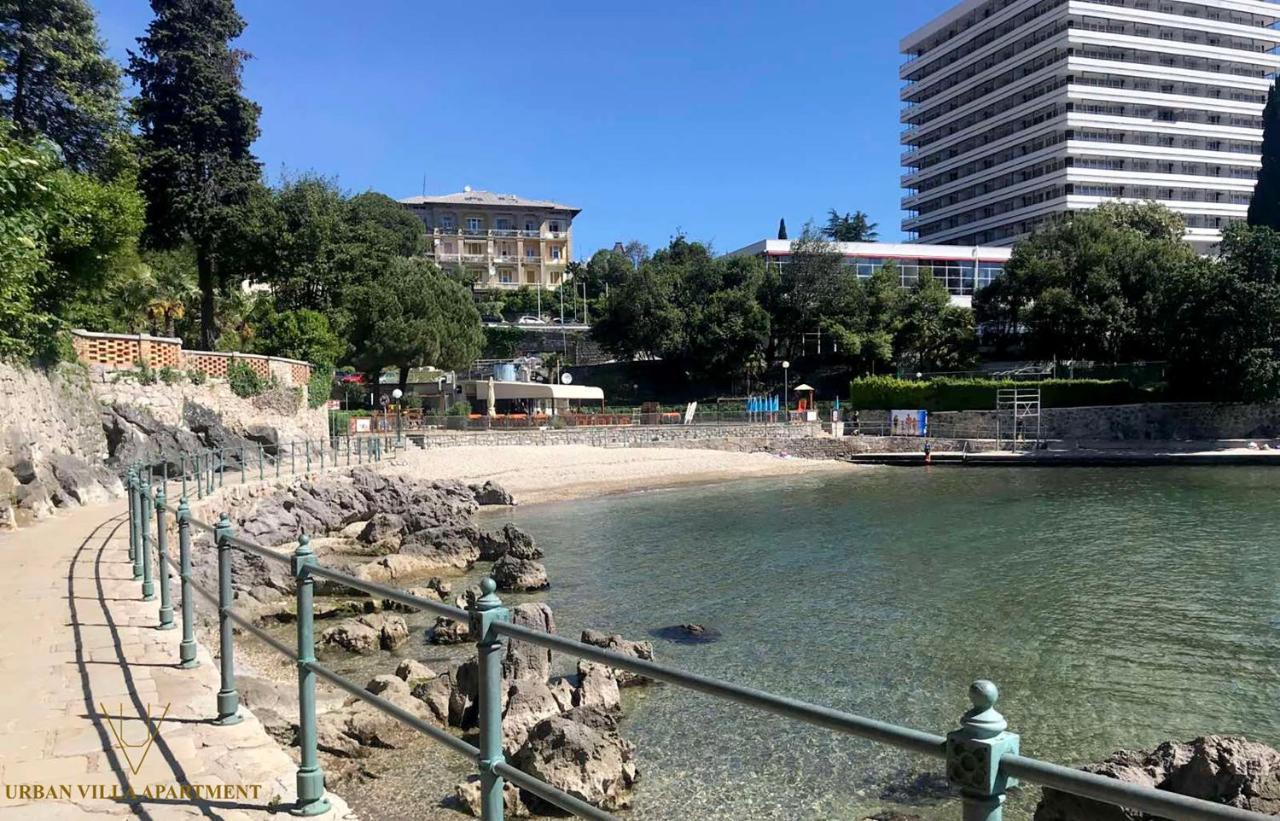 אופטיה Urban Villa Apartment מראה חיצוני תמונה