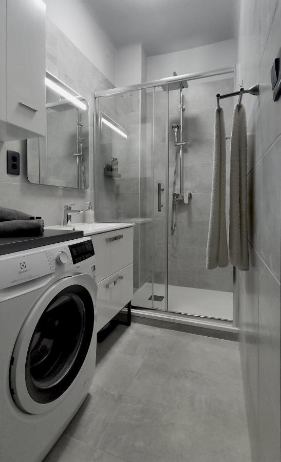 אופטיה Urban Villa Apartment מראה חיצוני תמונה