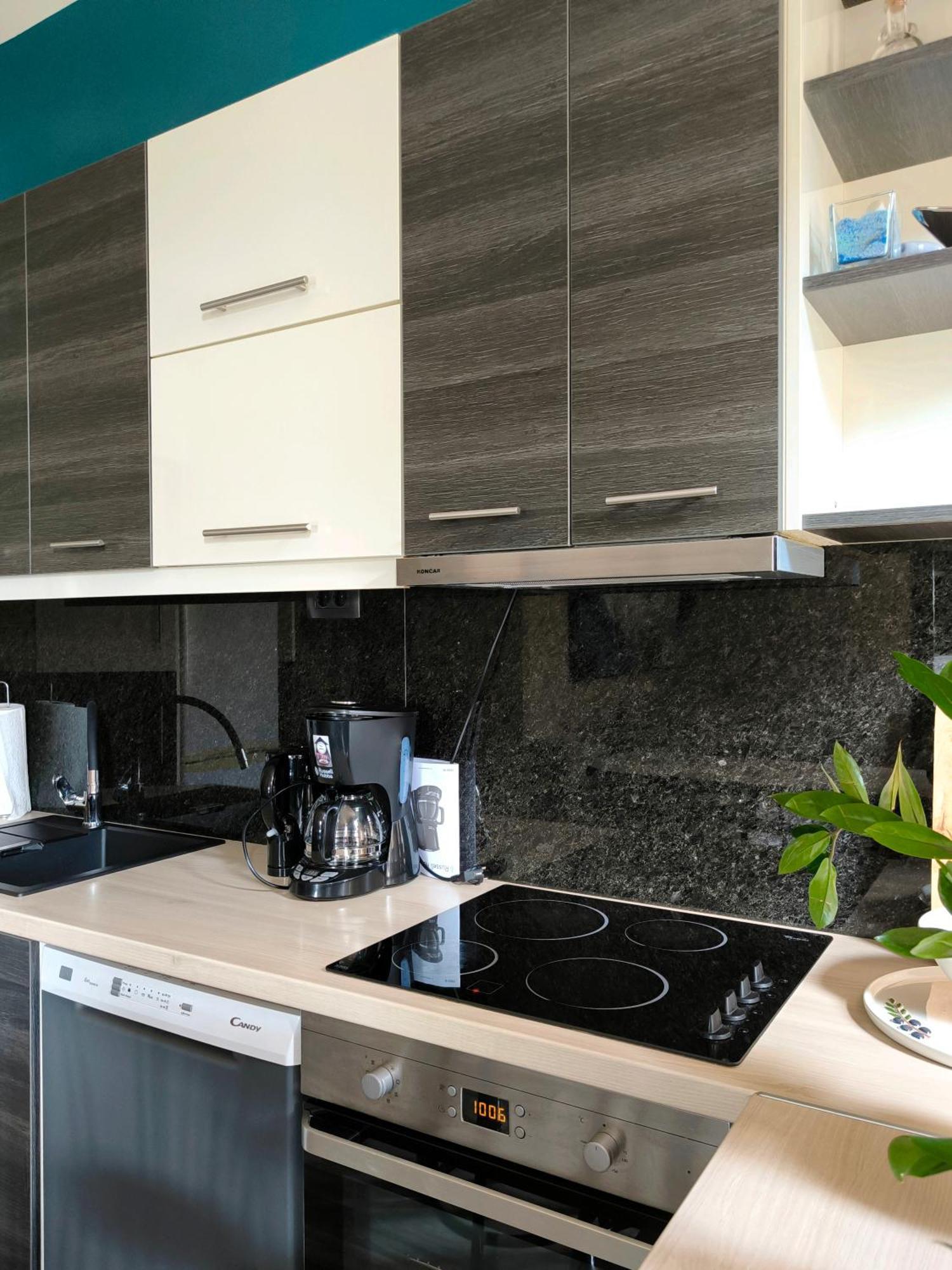 אופטיה Urban Villa Apartment מראה חיצוני תמונה