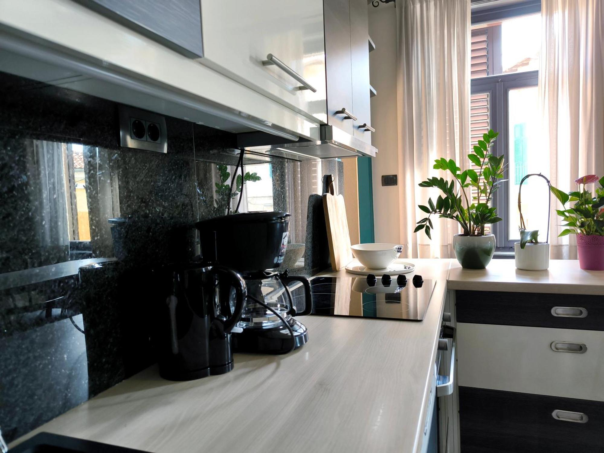אופטיה Urban Villa Apartment מראה חיצוני תמונה