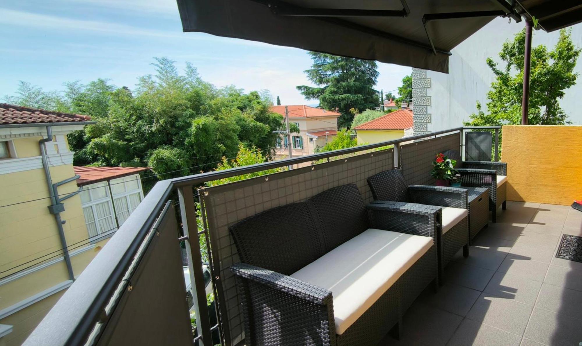 אופטיה Urban Villa Apartment מראה חיצוני תמונה