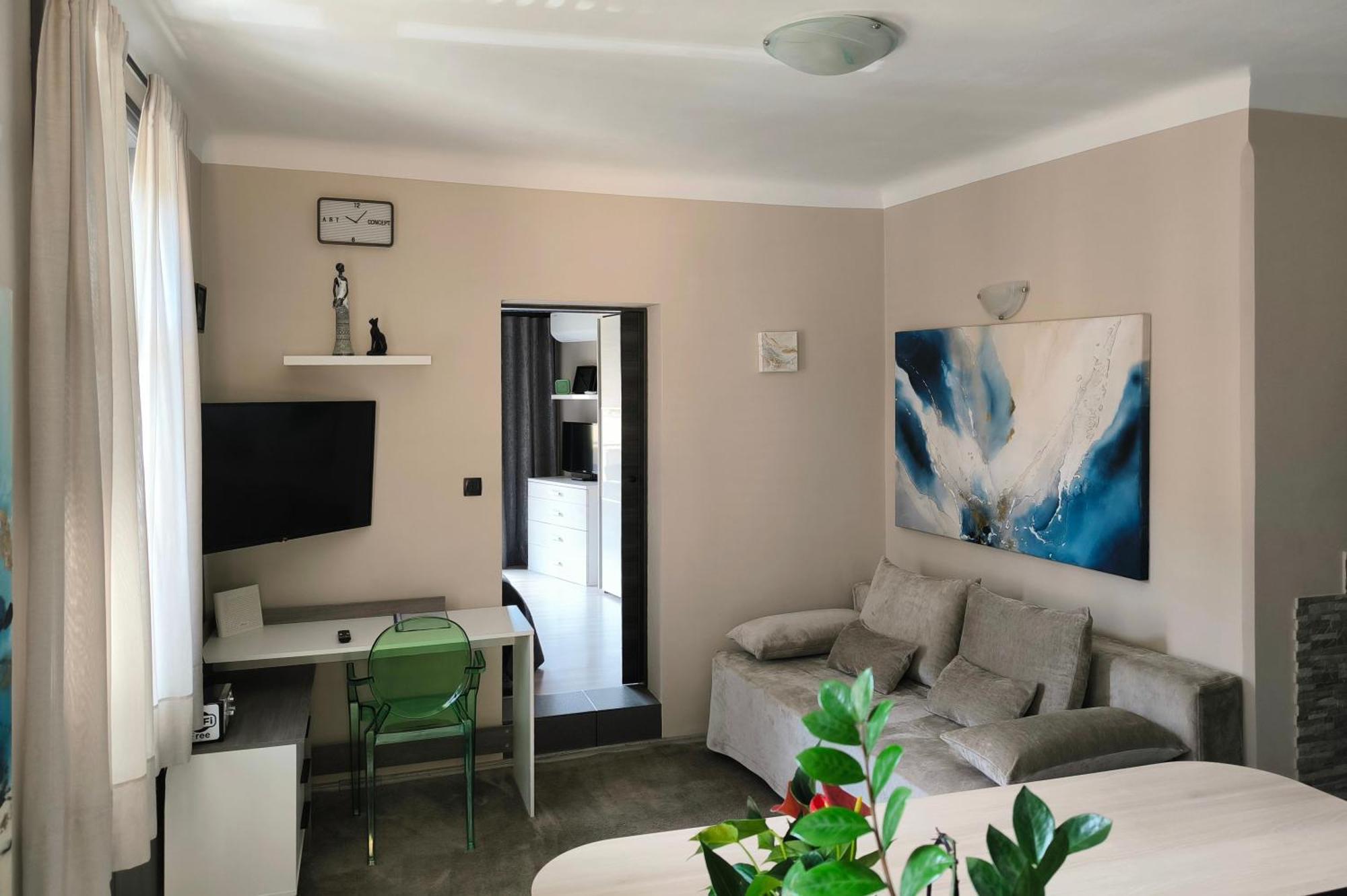 אופטיה Urban Villa Apartment מראה חיצוני תמונה