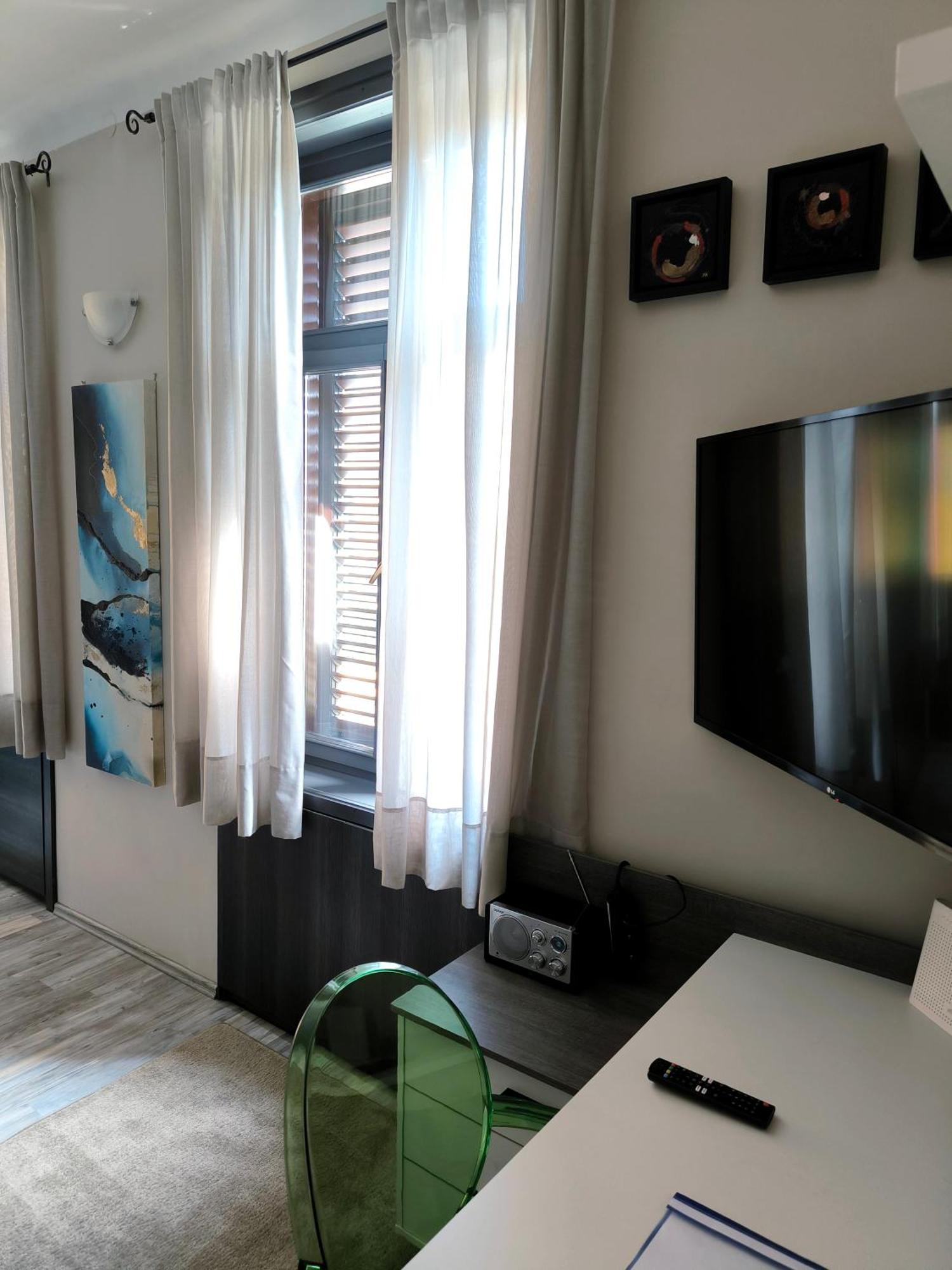 אופטיה Urban Villa Apartment מראה חיצוני תמונה