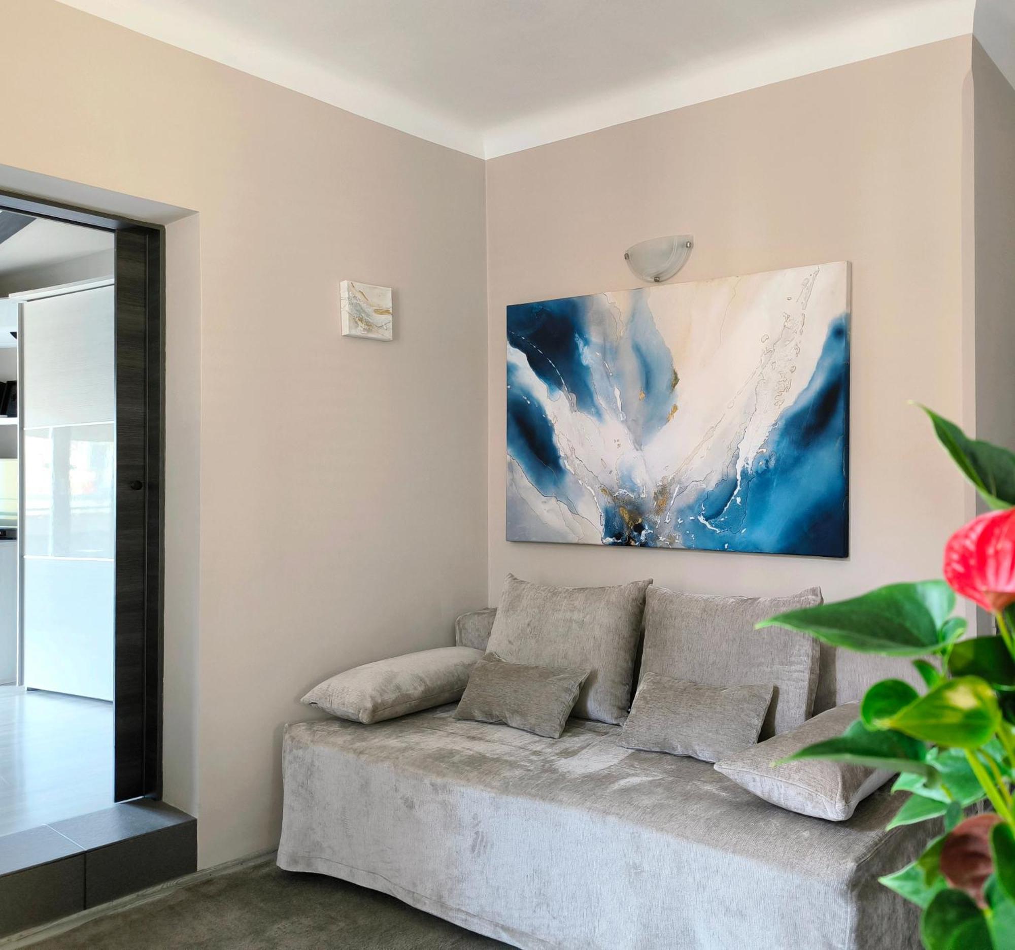 אופטיה Urban Villa Apartment מראה חיצוני תמונה