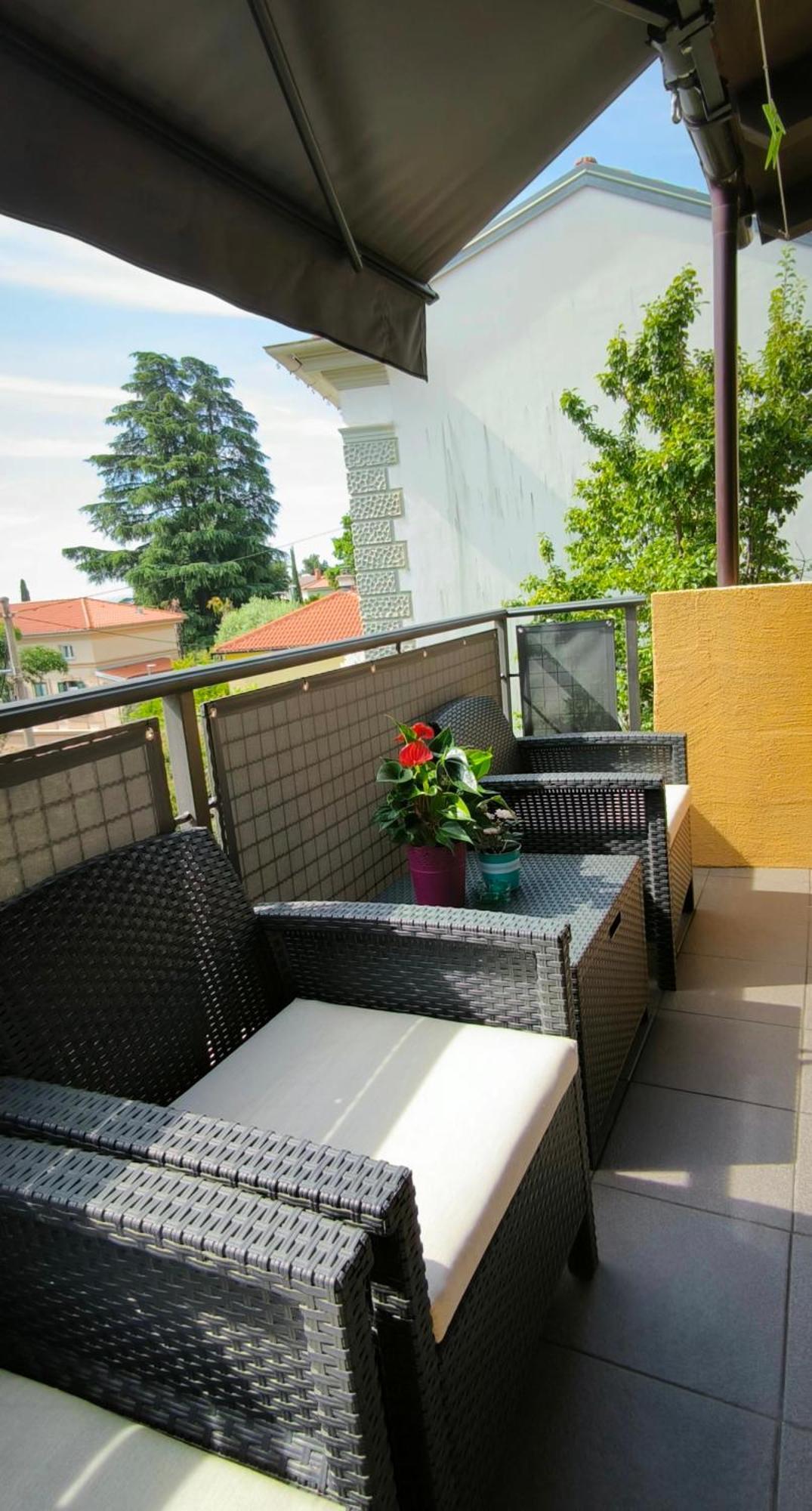 אופטיה Urban Villa Apartment מראה חיצוני תמונה